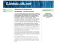 gardsbutik.net