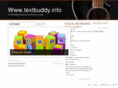 textbuddy.info