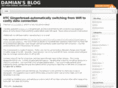 damianblog.com