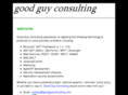 goodguyconsulting.com