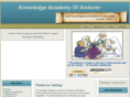 knowledgeacademy.org