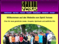 spiritvoices.net