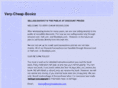 verycheapbooks.com