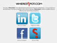 wheresspot.com