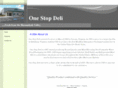 onestopdeli.com