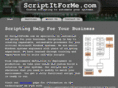 scriptitforme.com