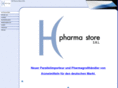 hcpharmastore.com