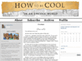 howtobecoolinanuncoolworld.com