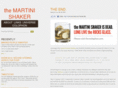 themartinishaker.com