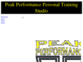 trainpeakperformance.com