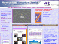 metroed.com