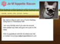 jemappellebacon.com