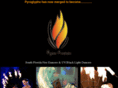 pyroglyphs.net