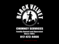 blackvelvetchimney.com