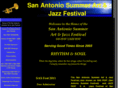 sanantoniosummerartjazzfestival.com