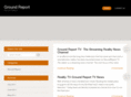 groundreport.tv