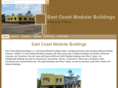 eastcoastmodularbuildings.com