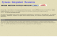 systemsintegrationresources.info