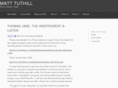 matt-tuthill.com