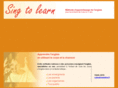 sing-to-learn.com