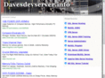davesdevserver.info