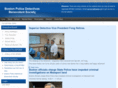 bostonpolicedetectives.net