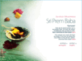 sriprembaba.org