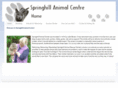 springhillanimals.com