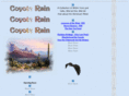 coyoterain.com
