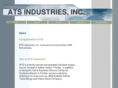 atsindustries.com