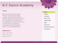 nydanceacademy.org