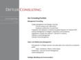 dittler-consulting.com