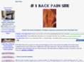 backsupport.org