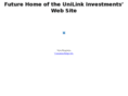 unilinkinvestments.com