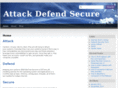 attackdefendsecure.net