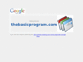 thebasicprogram.com