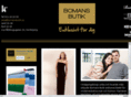 bomansbutik.com