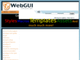 buildwebgui.com