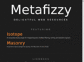 metafizzy.org