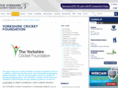 yorkshirecricketfoundation.com