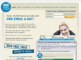 oneemailaday.net