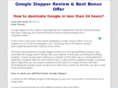 googleslapperpro.com
