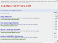 cleanoutservices.com