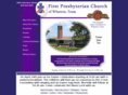firstpreswharton.org