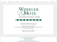wheelerandmote.com