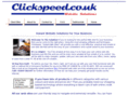 clickspeed.co.uk