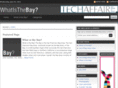 whatisthebay.com
