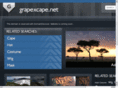 grapexcape.net