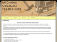 patchmanspecialist.com
