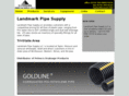 landmarkpipesupply.com